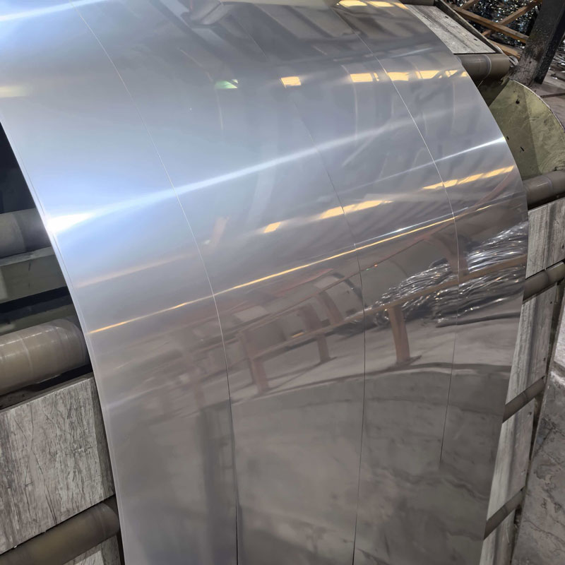 0.03mm Subtilitas Steel Strip Coil
