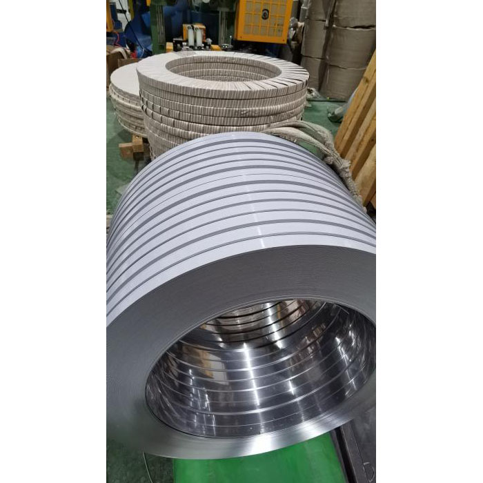 CCII stainless ferro spiram habena