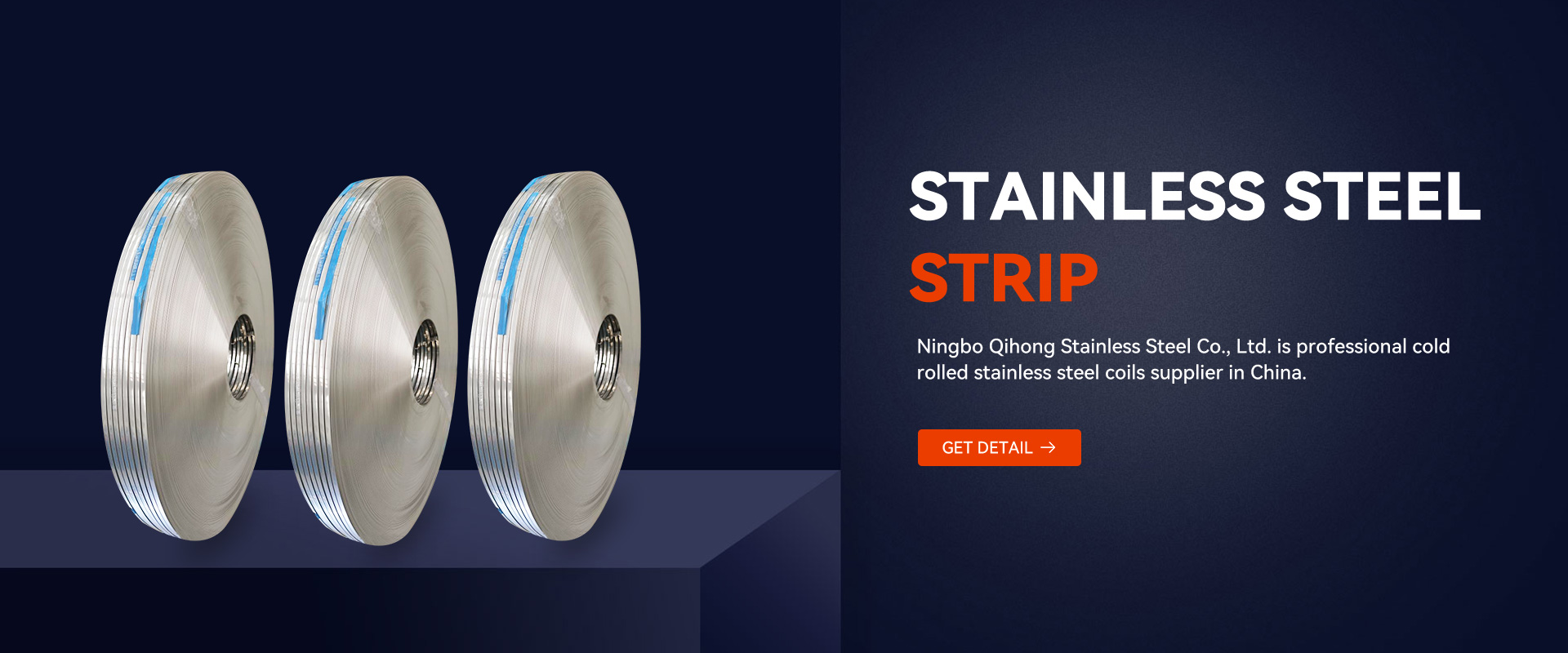 Sina Steel Stripe