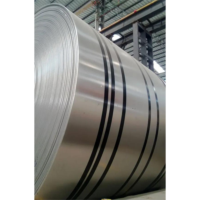 Features CCI Aliquam Steel Coil