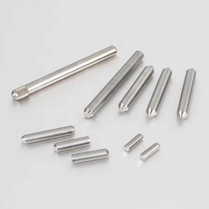 Features de immaculatam ferro dowel pin