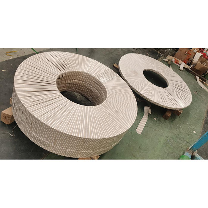 Characteres de CCCI Aliquam Steel Coil