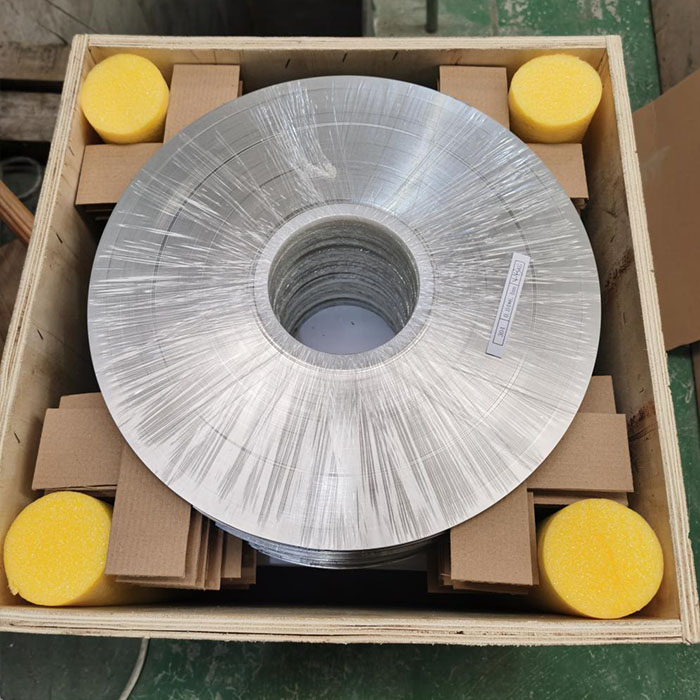 Tenuis et application of ultra-tenui praecisione immaculatam ferro habena