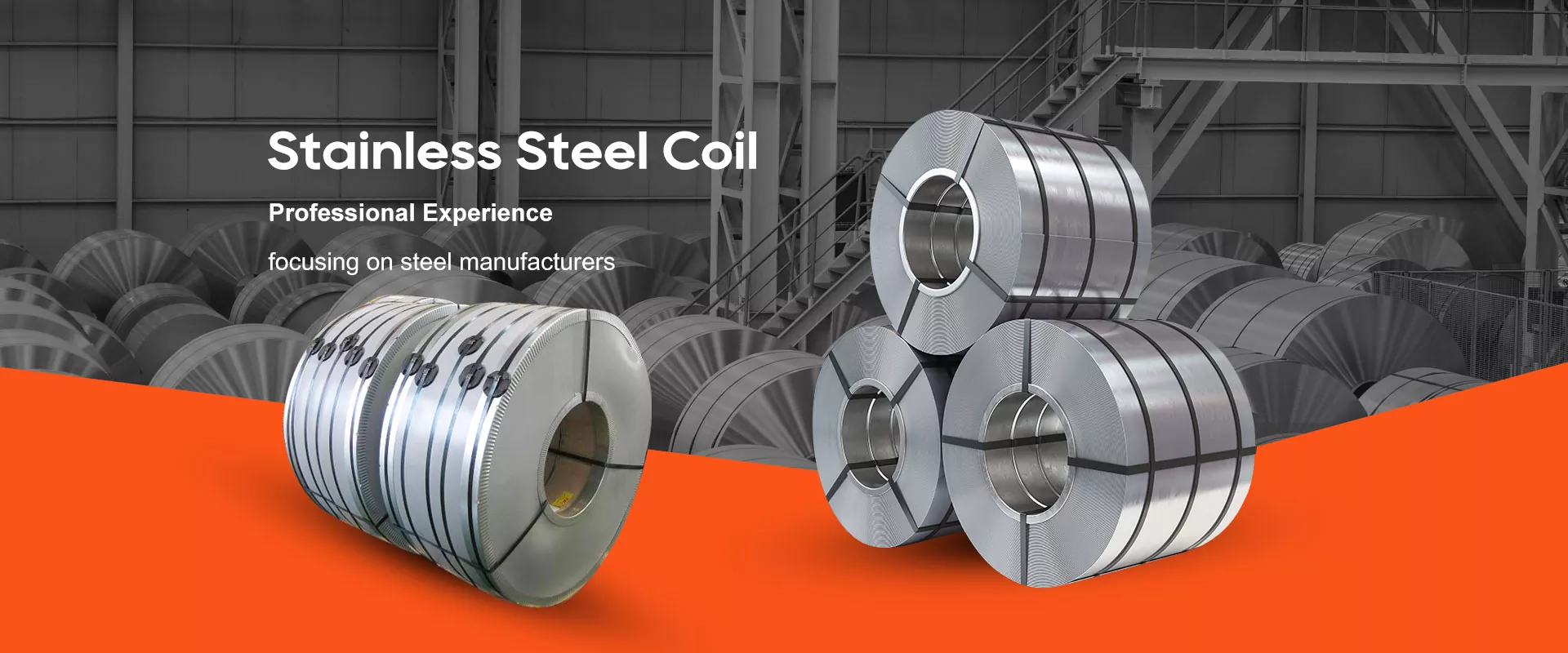 Immaculatam ferro coil fabrica