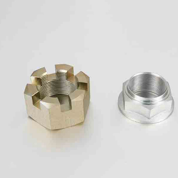 Quaenam sunt commoda utendi Stainless Steel Nut in Gravis Machinery?