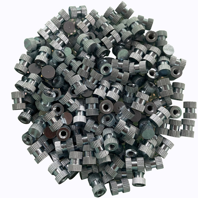 Quomodo Steel Nuts Support Sustainable et Tutus Industrial Exercitia?