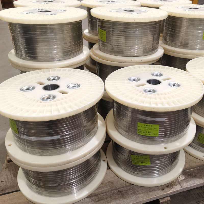 CCCIV Steel Spring Strip