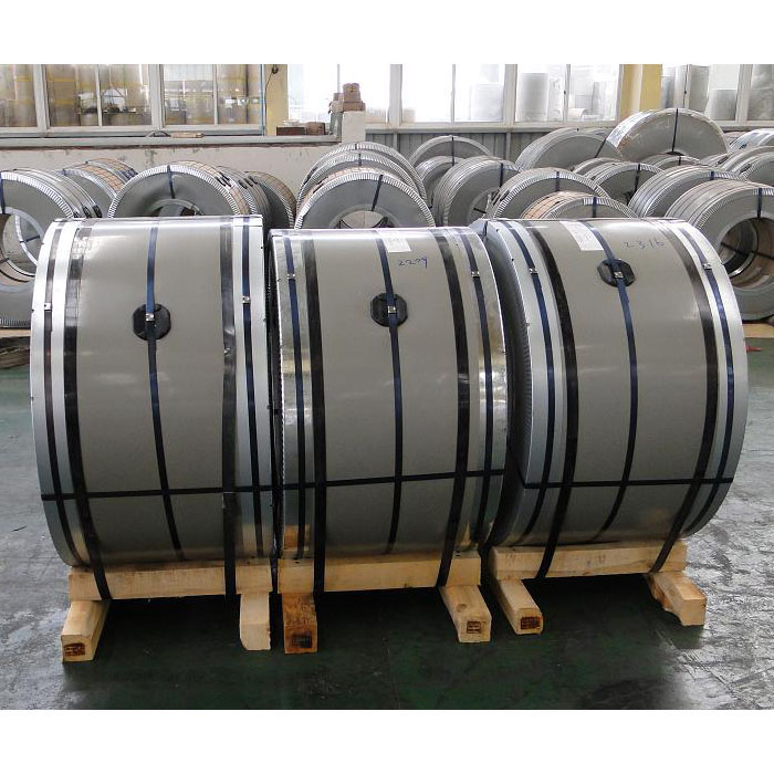 Frigus Rolled Steel Coils