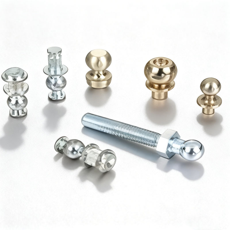 Steel Ball Stud Bolts